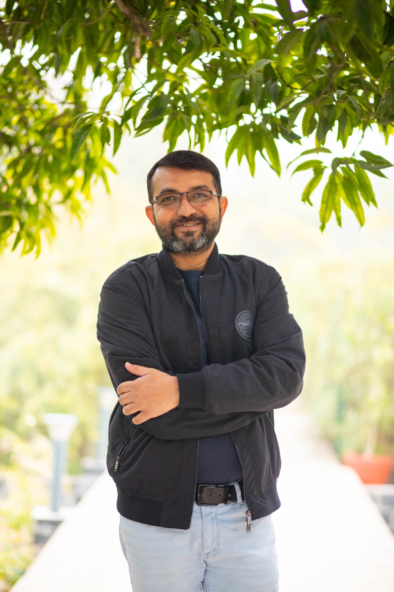 Chirag Rachh